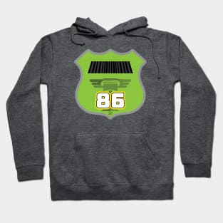 Team 86 - Pit Crew Hoodie